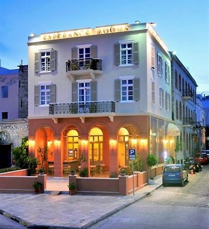 Esperance 1 Hotel Ermoupoli Exterior photo