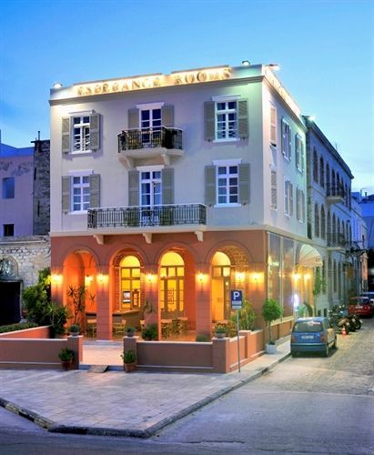 Esperance 1 Hotel Ermoupoli Exterior photo